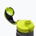 Туристическа бутилка Nalgene On The Fly 740 мл въглен/капачка лайм 4