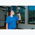 Туристическа бутилка Nalgene On The Fly 740 ml charcoal/lime cap 10