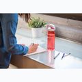 Туристическа бутилка Nalgene On The Fly 740 мл корал/мат корал 6
