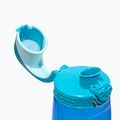 Туристическа бутилка Nalgene On The Fly 700 мл синьо-сиво/ледниково 4