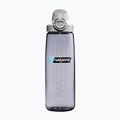 Туристическа бутилка Nalgene On The Fly 740 мл димчато/сив капак