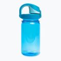 Бутилка Nalgene On The Fly Kids 355ml шистово синьо с тристатен материал 2