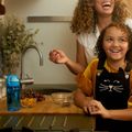 Бутилка Nalgene On The Fly Kids 355ml шистово синьо с тристатен материал 5