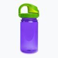 Nalgene On The Fly Kids 355 ml тристеменна бутилка лилава 2