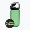 Туристическа бутилка Nalgene On The Fly Kids glow bottle 2