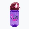 Туристическа бутилка Nalgene On The Fly Kids лилава susain