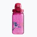 Туристическа бутилка Nalgene On The Fly Kids розов астронавт