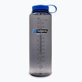 Туристическа бутилка Nalgene Wide Mouth Silo Sustain 1400 мл сива