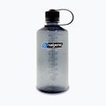 Туристическа бутилка Nalgene Narrow Mouth Sustain 1000 мл сива