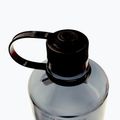 Туристическа бутилка Nalgene Narrow Mouth Sustain 1000 мл сива 3