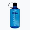 Туристическа бутилка Nalgene Narrow Mouth Sustain 1000 мл, цвят шисти 2