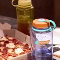 Туристическа бутилка Nalgene Wide Mouth 1000 мл масло 7