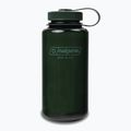 Туристическа бутилка Nalgene Wide Mouth Sustain 1000 ml monochrome jade
