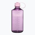 Туристическа бутилка Nalgene Narrow Mouth 1000 ml cherry blossom