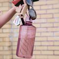 Туристическа бутилка Nalgene Narrow Mouth 1000 ml cherry blossom 7