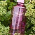 Туристическа бутилка Nalgene Narrow Mouth 1000 ml cherry blossom 8