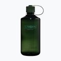 Туристическа бутилка Nalgene Narrow Mouth Sustain 1000 ml jade