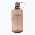 Туристическа бутилка Nalgene Narrow Mouth 1000 ml mocha