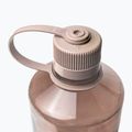 Туристическа бутилка Nalgene Narrow Mouth 1000 ml mocha 3