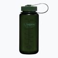 Туристическа бутилка Nalgene Wide Mouth jade