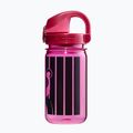 Туристическа бутилка Nalgene On The Fly Kids 350 мл розова панда 4