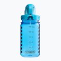 Nalgene On The Fly Kids 355 ml синя бутилка с трицветна сова 4