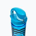 Nalgene On The Fly Kids 355 ml синя бутилка с трицветна сова 5