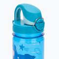 Туристическа бутилка Nalgene On The Fly Kids 350 мл синя еднорог 4