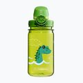 Туристическа бутилка Nalgene On The Fly Kids 350 ml green nessie