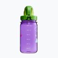 Туристическа бутилка Nalgene On The Fly Kids 350 мл лилав джакалоп 2
