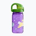 Туристическа бутилка Nalgene On The Fly Kids 350 мл лилав джакалоп 4