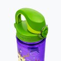 Туристическа бутилка Nalgene On The Fly Kids 350 мл лилав джакалоп 5