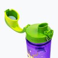 Туристическа бутилка Nalgene On The Fly Kids 350 мл лилав джакалоп 6