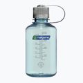 Туристическа бутилка Nalgene Narrow Mouth Sustain 500 мл seafoam