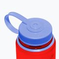 Туристическа бутилка Nalgene Wide Mouth 500 мл мармалад оранжево 3