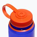 Туристическа бутилка Nalgene Wide Mouth 500 мл перiwinkle 3