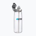 Туристическа бутилка Nalgene Straw 710 ml clear/gray 3