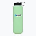 Туристическа бутилка Nalgene Wide Mouth Silo Sustain 1400 мл glow