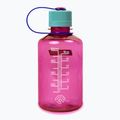 Туристическа бутилка Nalgene Narrow Mouth Sustain 500 ml Electric Magenta 2