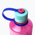 Туристическа бутилка Nalgene Narrow Mouth Sustain 500 ml Electric Magenta 3
