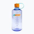 Туристическа бутилка Nalgene Narrow Mouth Sustain 1000 мл аметист