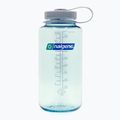 Туристическа бутилка Nalgene Wide Mouth Sustain 1000 ml seafoam