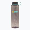 Туристическа бутилка Nalgene Wide Mouth Silo Sustain 1400 ml aubergine