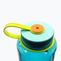 Туристическа бутилка Nalgene Wide Mouth Silo Sustain 1400 ml cerulean 3