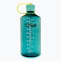 Туристическа бутилка Nalgene Narrow Mouth Sustain 1000 ml cerulean 2