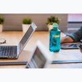 Туристическа бутилка Nalgene Narrow Mouth Sustain 1000 ml cerulean 5