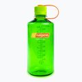 Туристическа бутилка Nalgene Narrow Mouth Sustain 1000 ml melon ball
