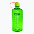 Туристическа бутилка Nalgene Narrow Mouth Sustain 1000 ml melon ball 2