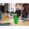Туристическа бутилка Nalgene Narrow Mouth Sustain 1000 ml melon ball 4