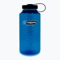 Nalgene Wide Mouth Sustain 1L синя бутилка за пътуване 2020-1732